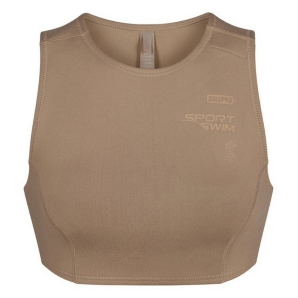 Skims Sport Swim Scuba Top